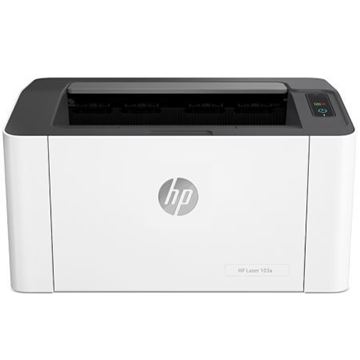 图片 惠普/HP  LaserJet Pro 103a  黑白激光打印机 更高配置 Laser 103a黑白激光打印机