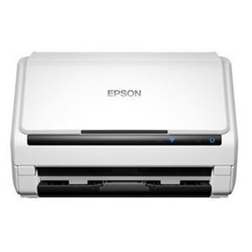 图片 爱普生（EPSON）DS-570W A4馈纸式高速彩色文档扫描仪