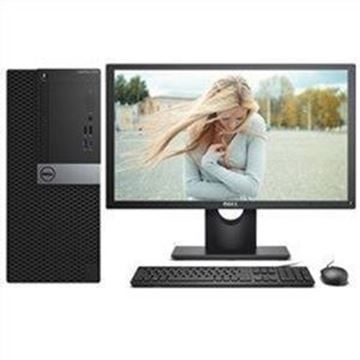 图片 戴尔/DELL OptiPlex 3060 Tower 231318 (戴尔（DELL） 3060MT I5-8500/4G/1T/DVDRW E2216H 21.5寸显示器)