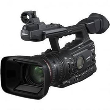 图片 佳能/Canon 佳能(Canon) XF310 (佳能(Canon) XF310 专业高清数码摄像机 4英寸显示屏 237万最大像素 手动/自动对焦 18倍光学变焦)