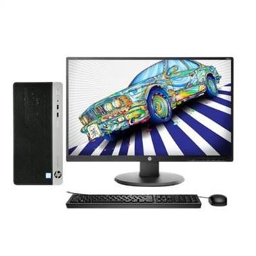 图片 HP HP ProDesk 480 G6 MT-P701004405A (惠普 HP ProDesk 480 G6 台式机电脑 I5 -8500/ 8G / 1TB / 128G 固态/DVDRW/ 2G 独立显卡/中标麒麟/23.8寸显示器 三年上门保修)