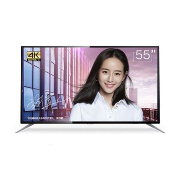 图片 飞利浦/Philips 55PUF6152/T3 (Philips/飞利浦 55PUF6152/T3 55英寸4K电视智能液晶HDMI电视机)