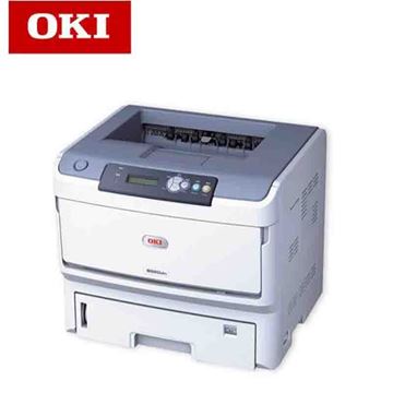 图片 OKI B820dn (OKI B820DN A3黑 白 激 光打印机 自动双面带网络打印功能 保修一年)