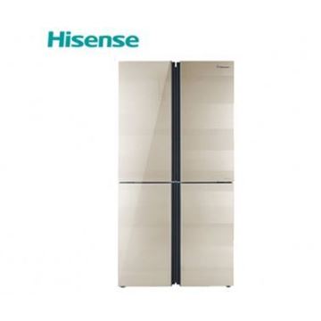 图片 海信/Hisense BCD-553WTDGVBPI (Hisense/海信 553升多门变频三循环智能风冷无霜电冰箱BCD-553WTDGVBPI)