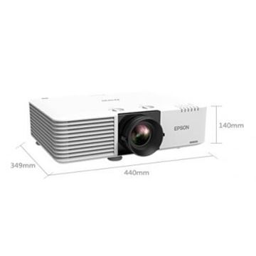 图片 爱普生（EPSON）CB-L610U 投影仪 投影机 商用 办公 工程 (6000流明 1080P全高清 激光光源）