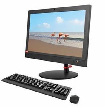 图片 联想/Lenovo 启天A710-B003 (联想一体机电脑 联想/Lenovo一体机计算机 启天A710 i5-9500/8G/1T/OKR/19.5寸/win10/三年保修 联想一体机电脑)