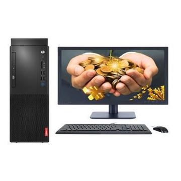 图片 联想/Lenovo 启天M420-D254 (联想启天M420 G5400/4G/1T/集显/DVDRW/DOS/19.5寸显示器)