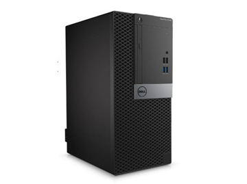 图片 戴尔/DELL OptiPlex 5060 Tower 240352单主机（不含显示器） ( i5-8500 六核 GTX1050-2G  i5-8500丨8G丨128G固态+1T )